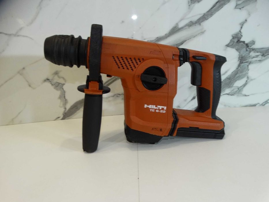 2024 - Hilti TE 6 - 22 / Nuron - Перфоратор 3 функции