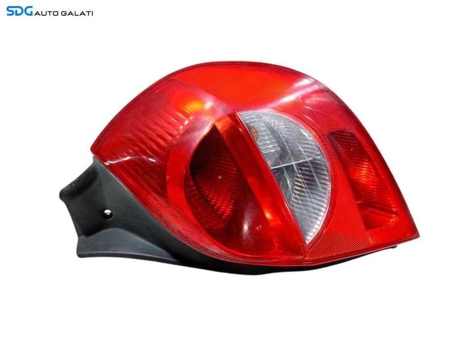 Stop Lampa Tripla Dreapta de pe Aripa Caroserie Renault Clio 3 2005 - 2014 Cod 8200459960 [LR0832]