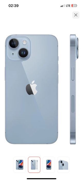 Iphone 14 с гарантия обмен