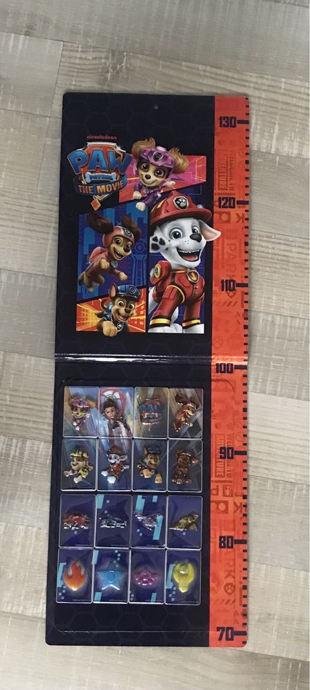 Paw Patrol колекция