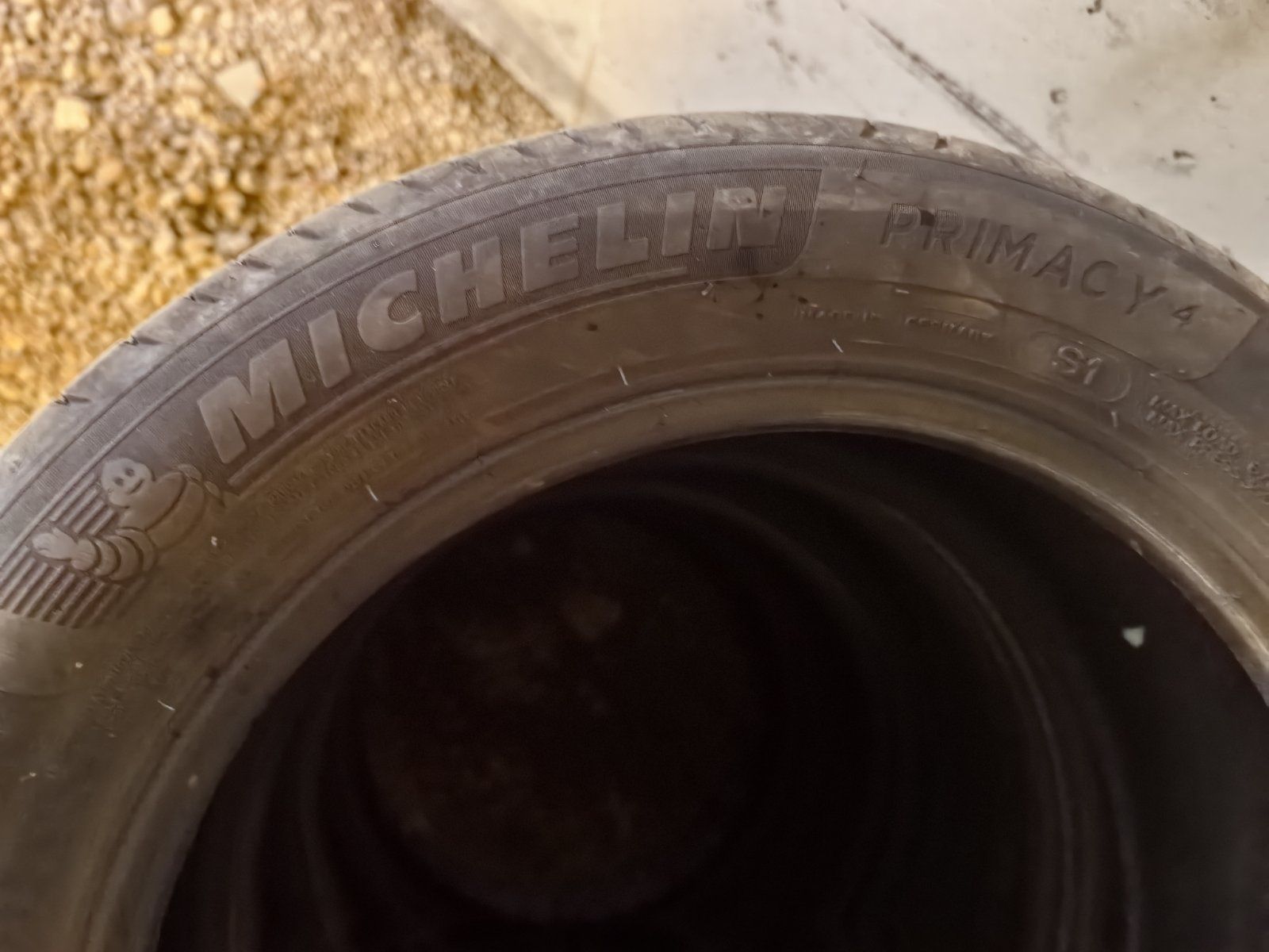 Продавам летни гуми Michelin