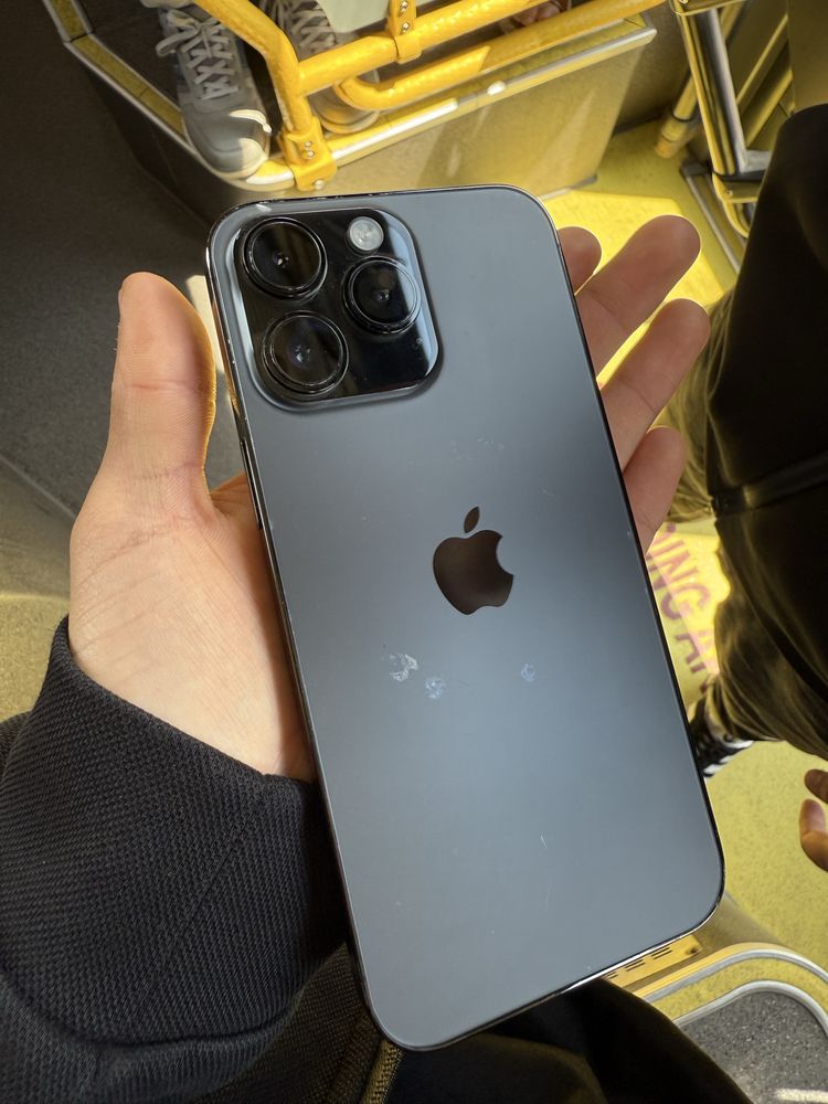 Apple iphone 14 pro max