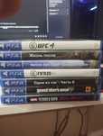 Игры для PS4 в хорошем состоянии, не дорого