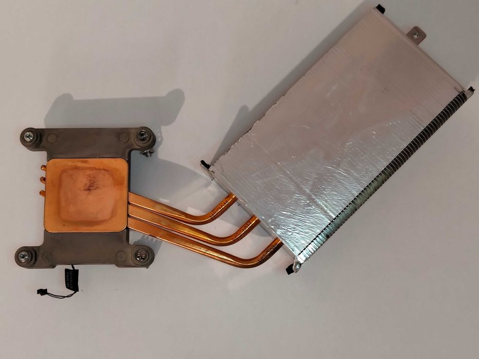 Placa de baza iMac A1312, 27", mid 2011, i5 2400 + heatsink GPU/CPU