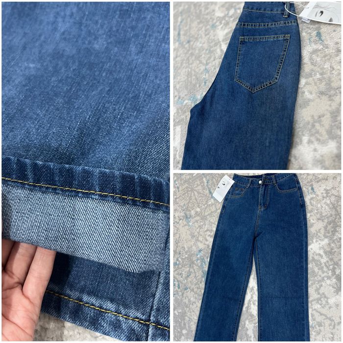 Джинсы новые подросковые