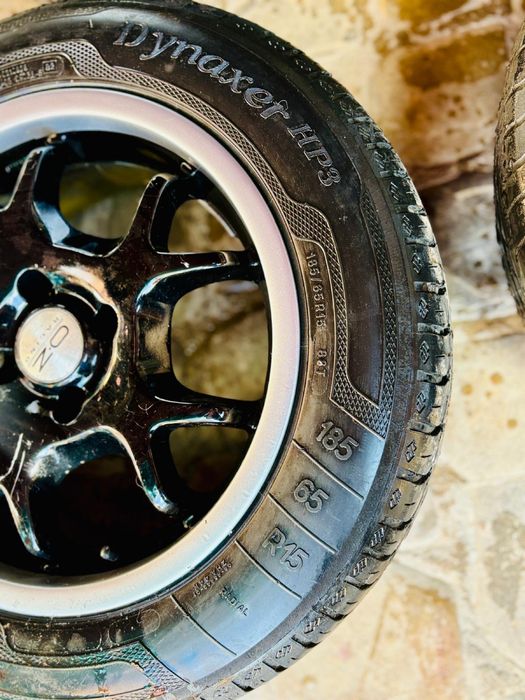 Set jante R15 de vara