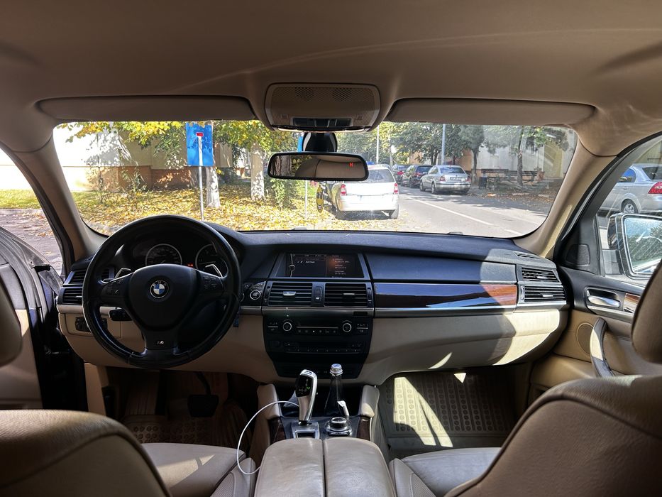 Bmw x6 facelift