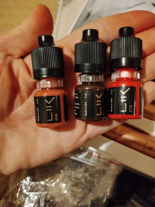 Машинка за грим  и красота