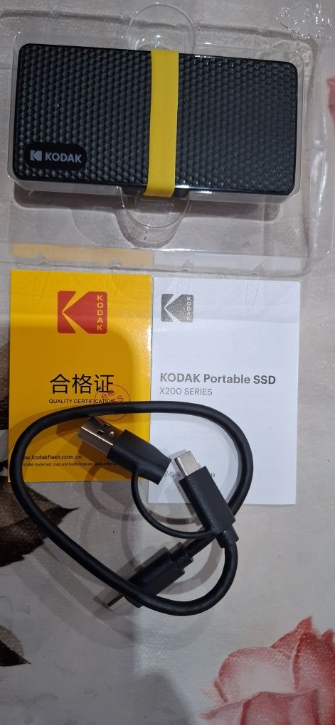 Kodak  SSD 512GB