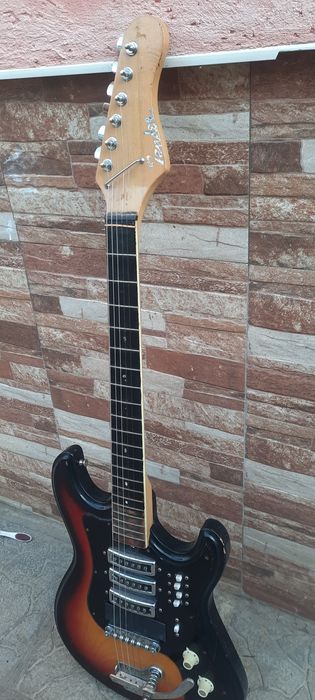 Електрическа Китара  Fender 1972г