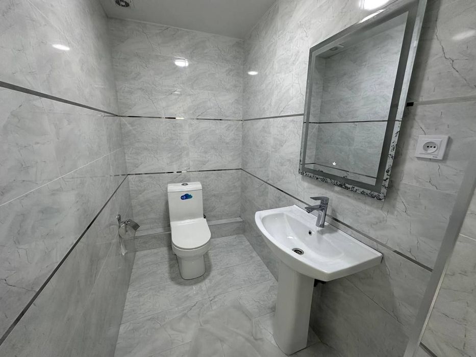 Новостройка супер ремонтом  5 комнатная