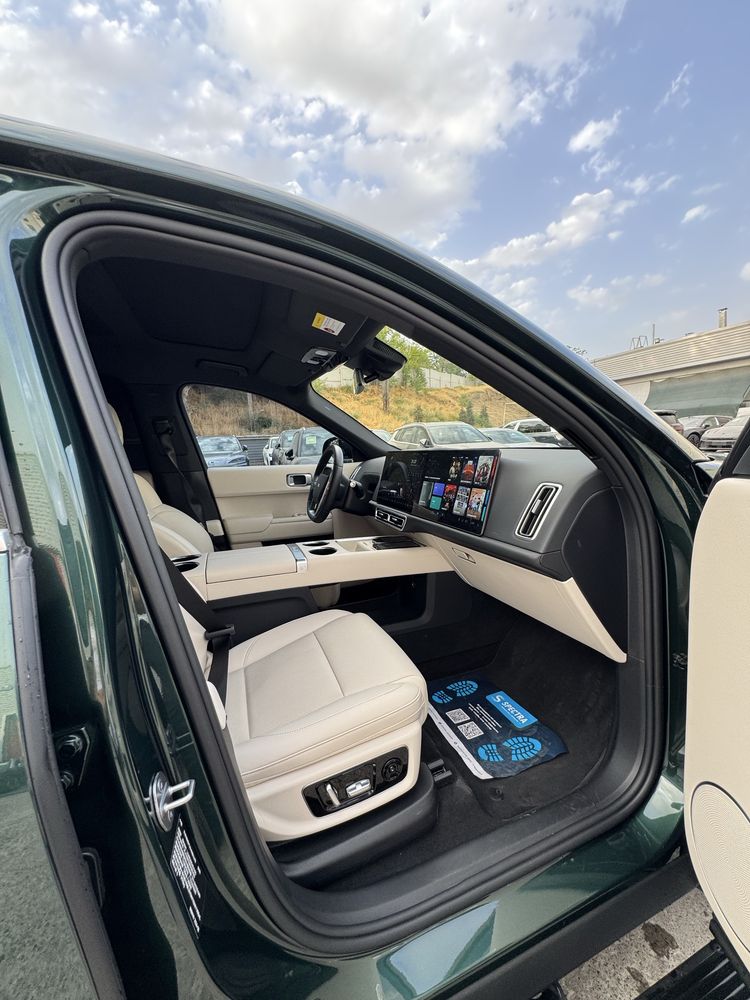 Lixiang L9 ultra Notariusga tayyor