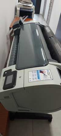 HP designjet t795 44in