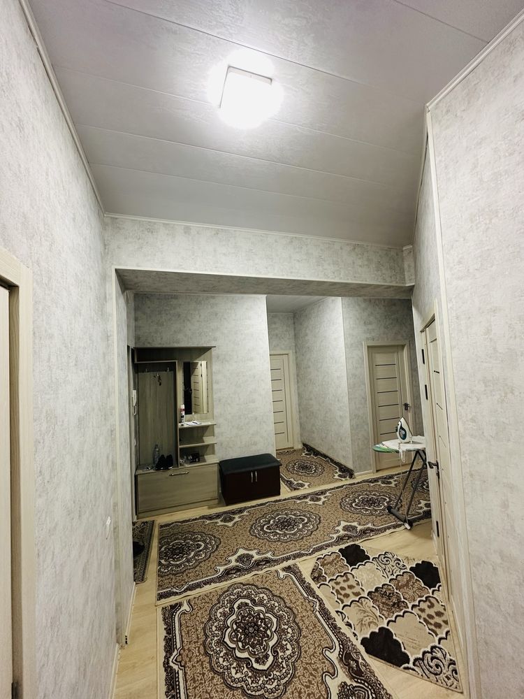 Dustlik metro 3x xonali 98.7 m² uy – Euro remont, hujjatlar tayyor