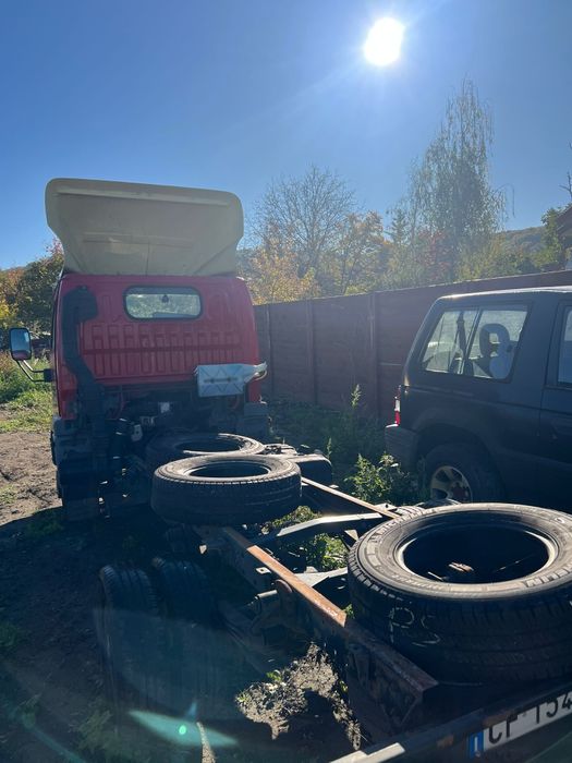 Nissan Cabstar 120 E