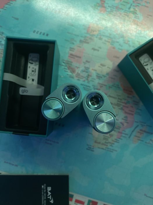 vand glo hyper pro turquoise nou