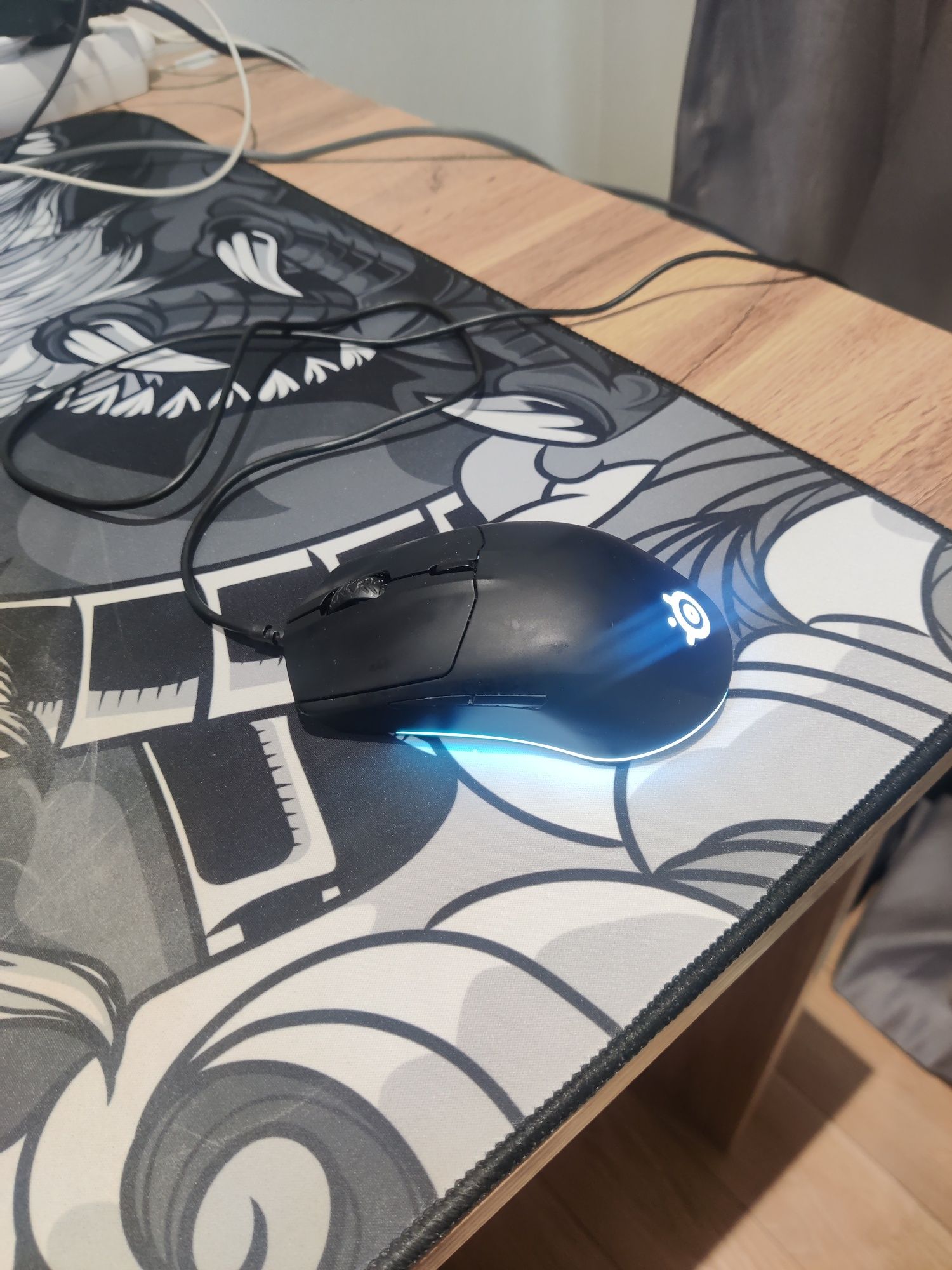 SteelSeries Rival 3