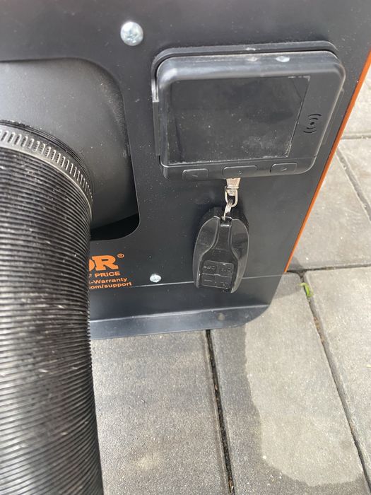 Sirocou Motorina 8KW Portabil 220V