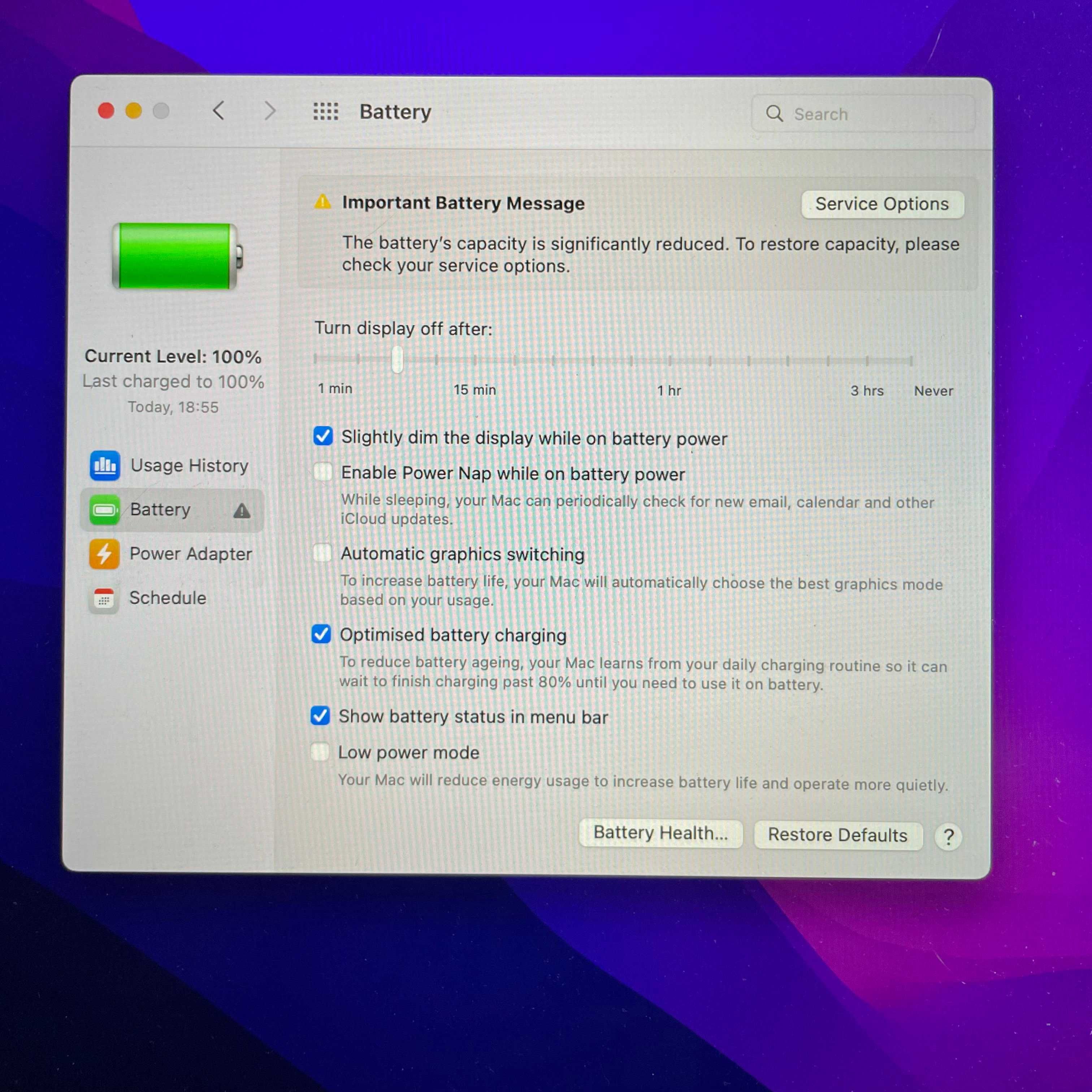 Vând MacBook Pro 15” Retina (2016) | i7, 16GB, Radeon | excelent