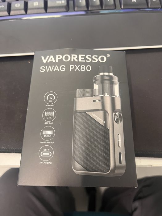 Vand Tigara electronica Vaporesso SWAG PX80
