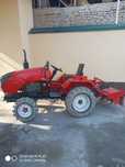 Mini traktor 2024