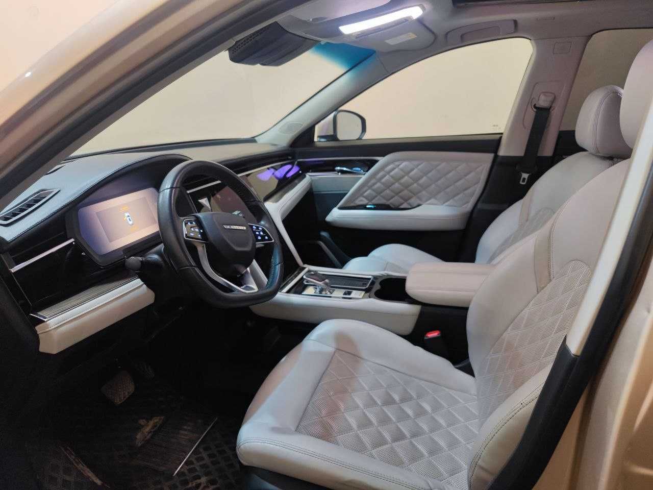 Nissan Dongfeng Venucia Star 260T (2022)