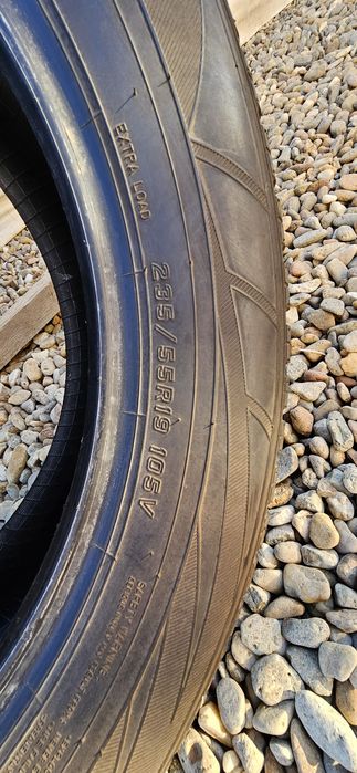 Anvelope Falken EuroWinter HS01 M+S 235/55 R19 105V XL