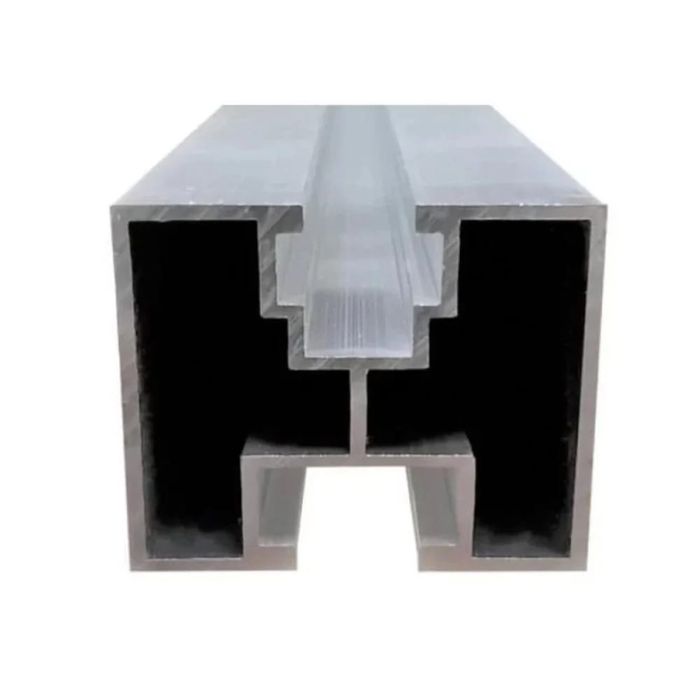 Profil suport panou solar/40x40 H 3,6m