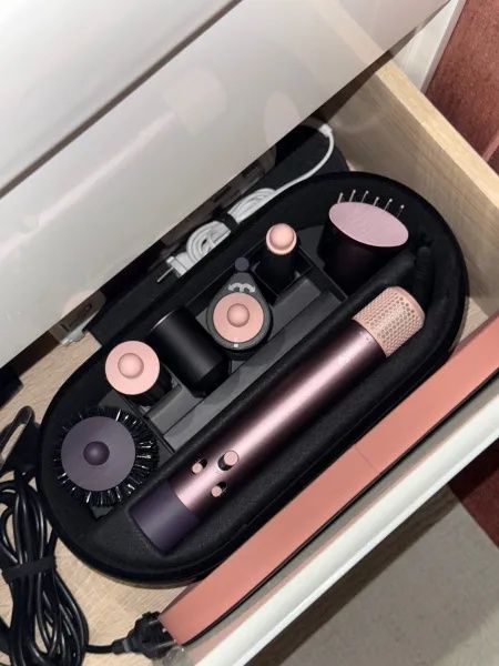 Dyson Airwrap Jasper Plum |Высшее качество| Доставка