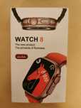 Cu bonus Smartwatch Watch8 Ultra,apel bluetooth,tensiune,spo2,etc.