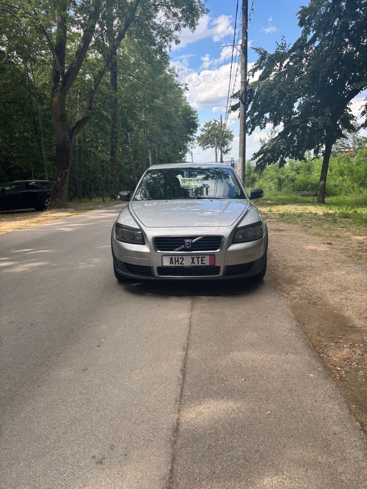 Volvo c30 1.6D manual 2008