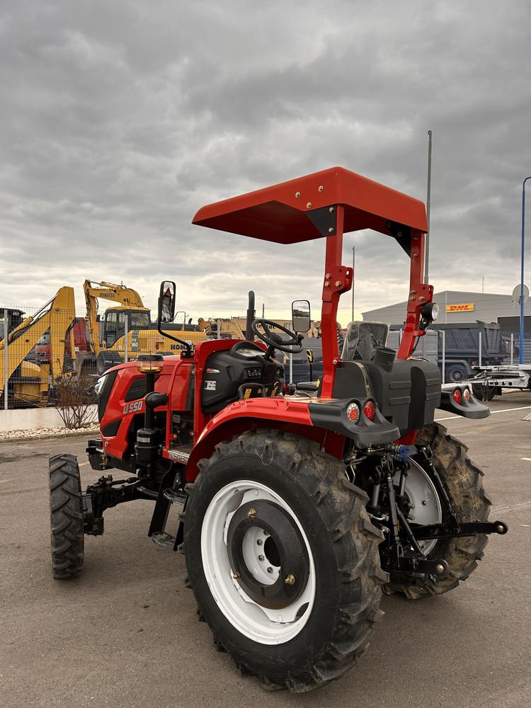 Tractor macao u550