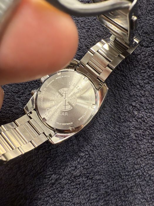 Ceas Seiko Astron Blue Mens’s impecabil !