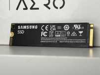 SSD NVMe Samsung 2TB-Testat HD Sentinel 100% Sanatate