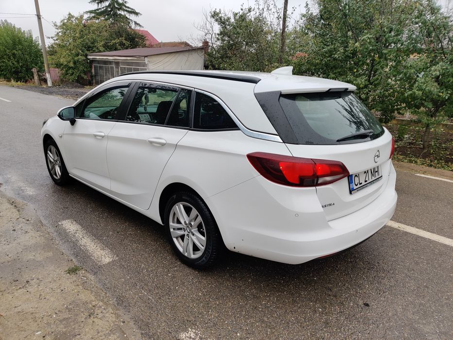 Opel Astra K Tour 1.6 TDCI
