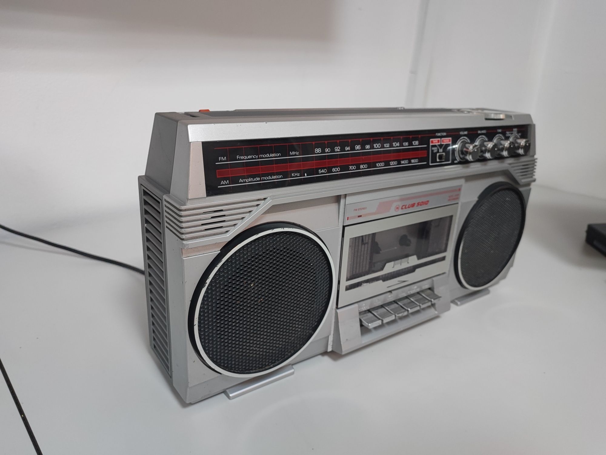 Radio vintage retro Studio Club 5010