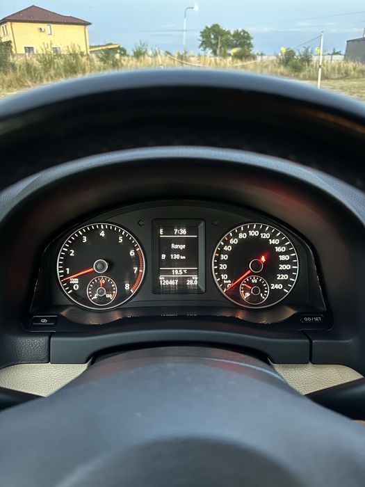 Volkswagen Golf 6 Plus