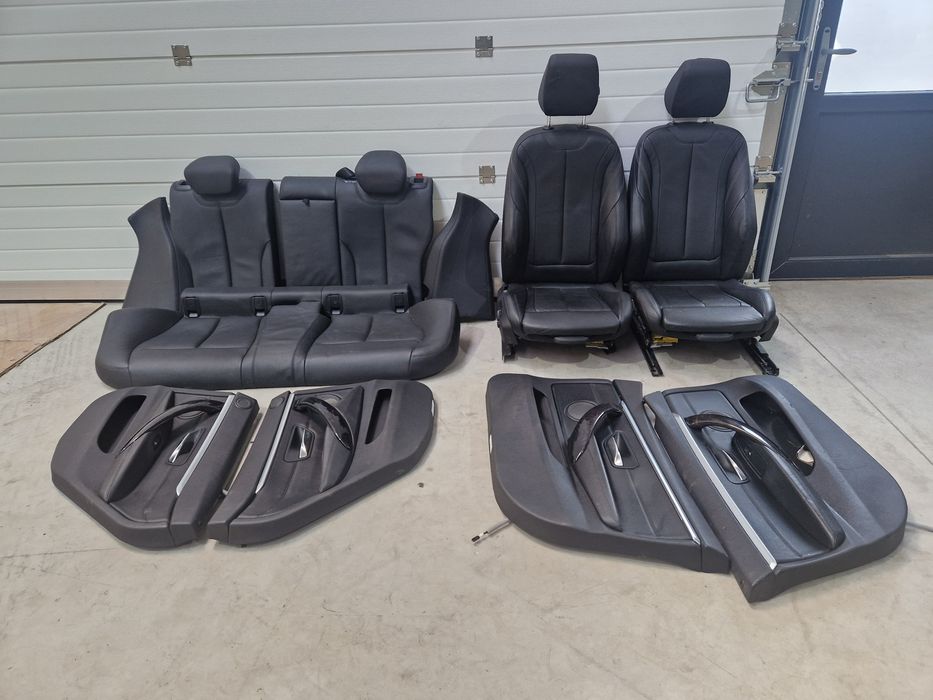 Interior bmw seria 4 f36 4 usi full electric cu incalzire de uk