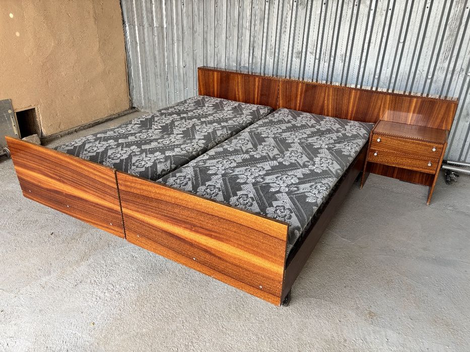 2 спальная кровать