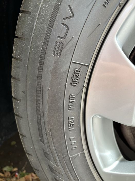 Anvelope  VARA  255/50/18 ML GLE Dunlop