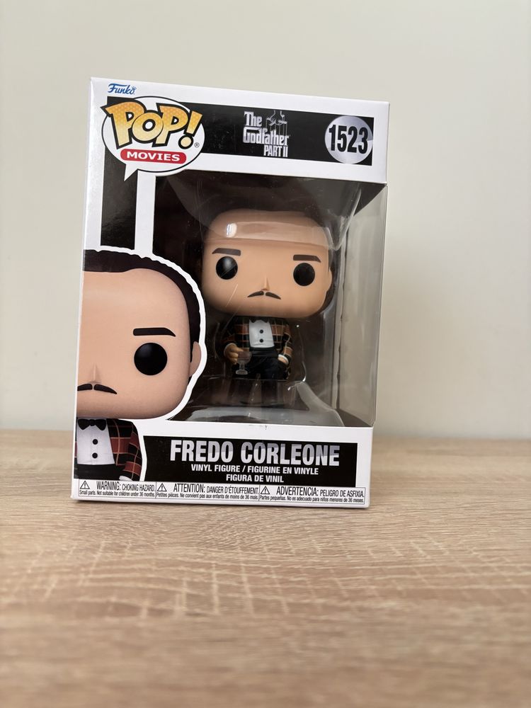 Funko pop фигурка на Fredo Corleone