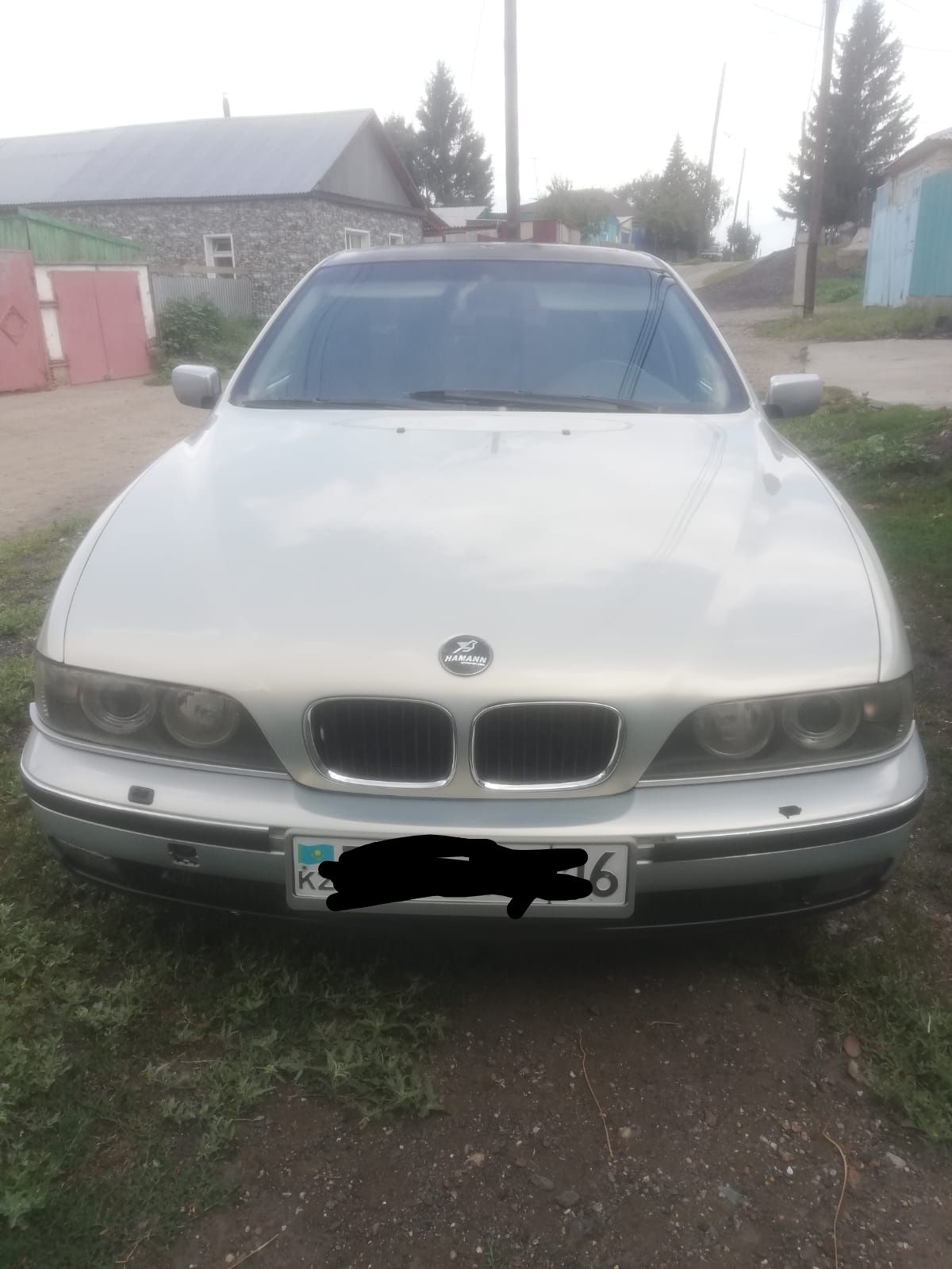 BMW е39 продам или обмен