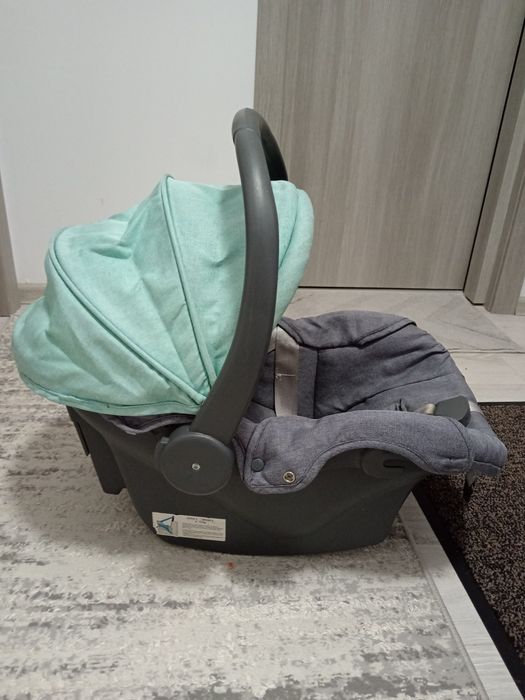 Scoică bebeluși în stare bună