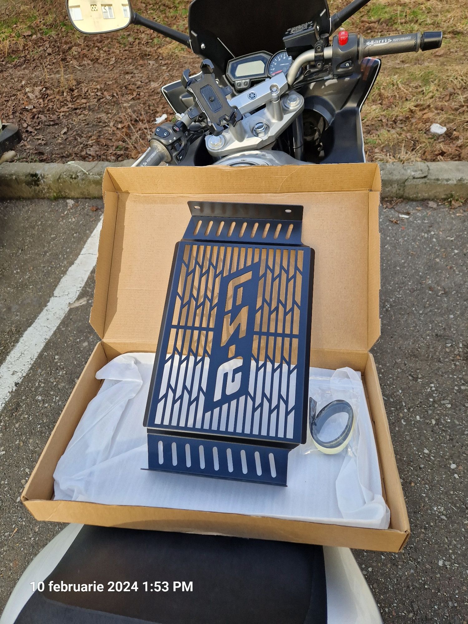 Grilă radiator yamaha