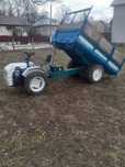 Vând motocultor bertolini 4x4