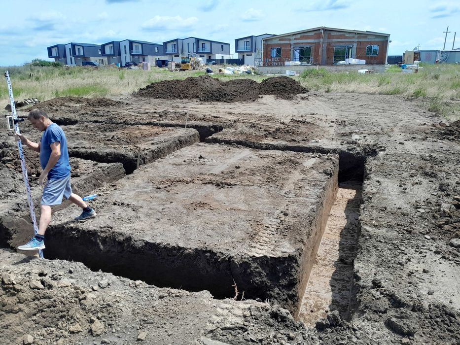 De la A la Z cu mini excavatorul