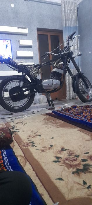 Мататсикил йава 350