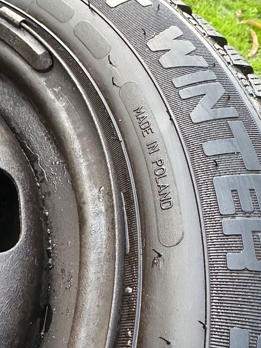 Зимни гуми DIPLOMAT