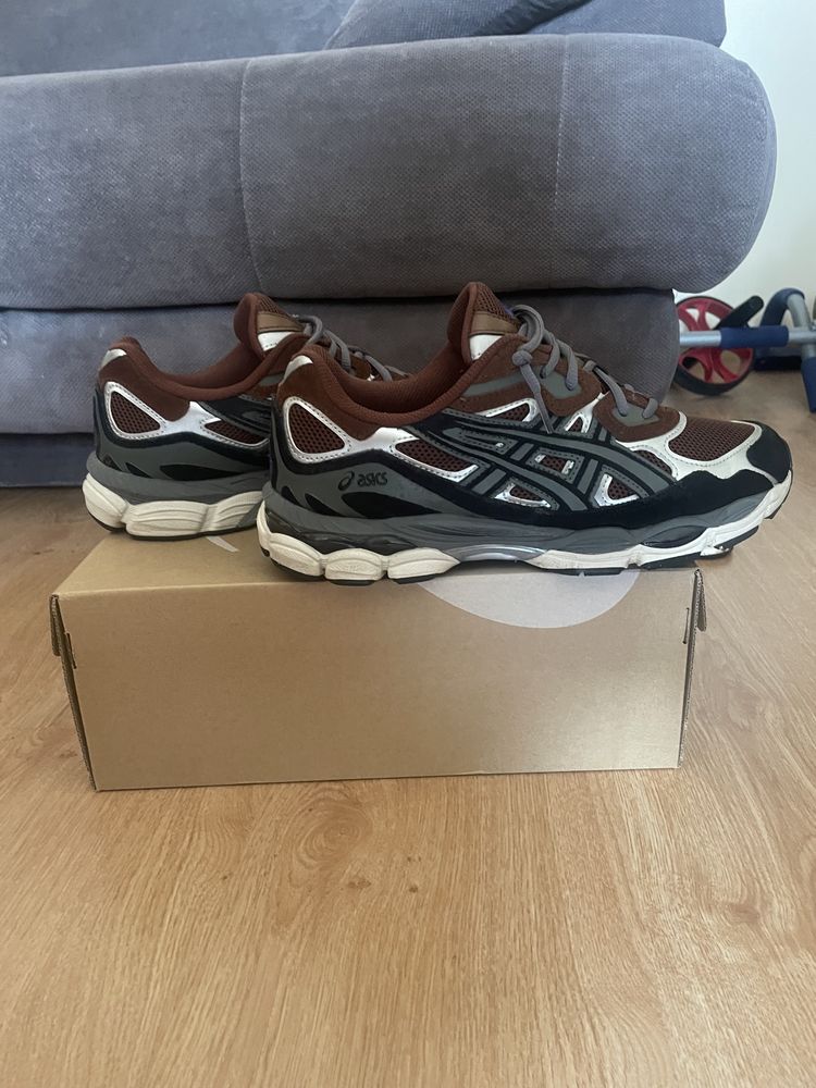 Asics Gel-NYC 42,5 Нови мъжки маратонки
