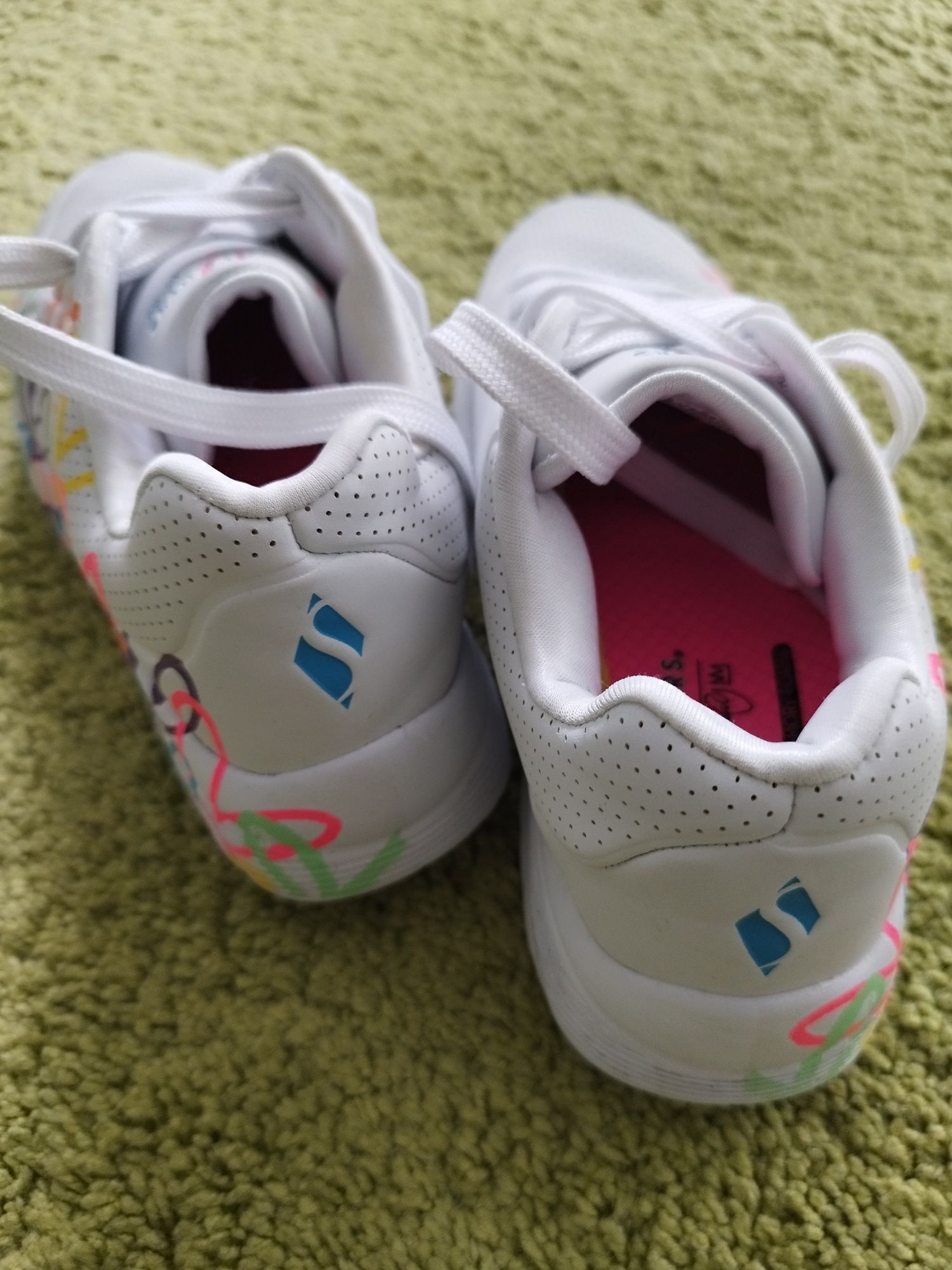 Sketchers детски маратонки